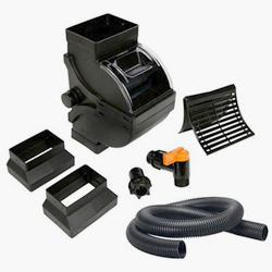 Fiskars Rain Water Diverter Kit